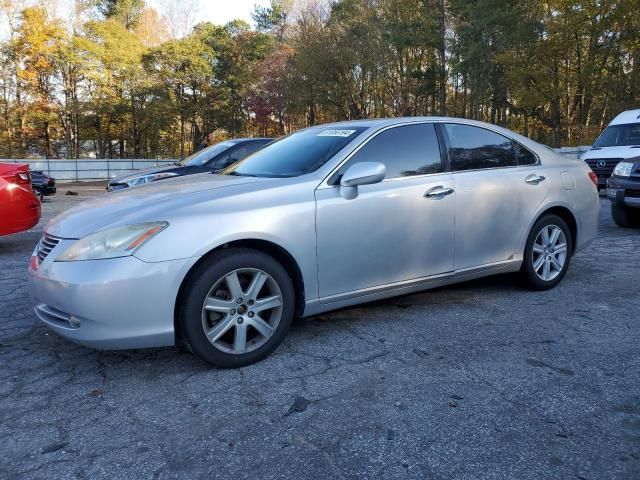 2008 Lexus ES 350