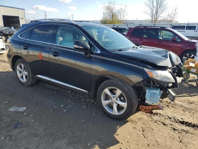 2011 Lexus RX 350