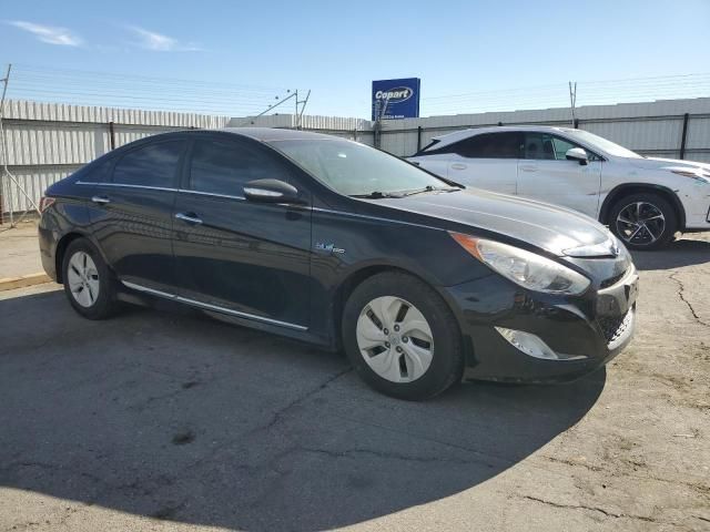 2013 Hyundai Sonata Hybrid