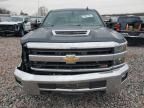 2018 Chevrolet Silverado K3500 LTZ