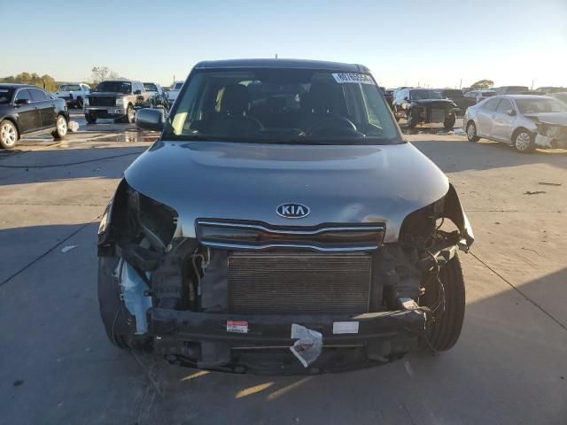 2017 KIA Soul +