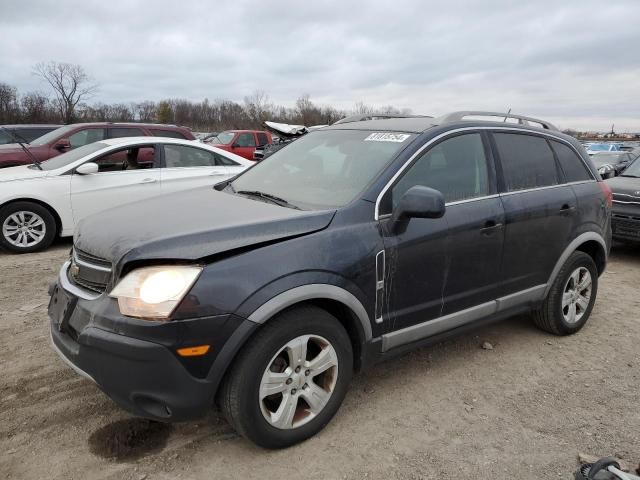 2014 Chevrolet Captiva LS