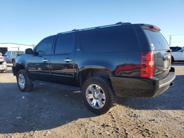 2012 Chevrolet Suburban K1500 LTZ