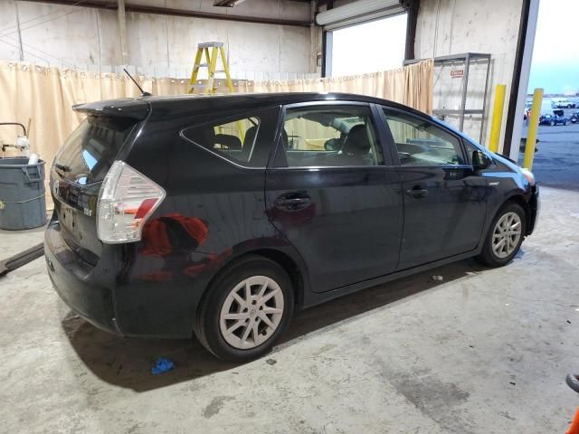 2012 Toyota Prius V