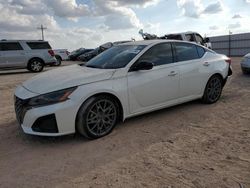 2024 Nissan Altima SR en venta en Andrews, TX