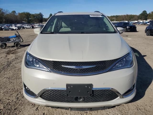 2017 Chrysler Pacifica Touring L Plus