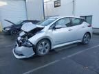 2018 Nissan Leaf S