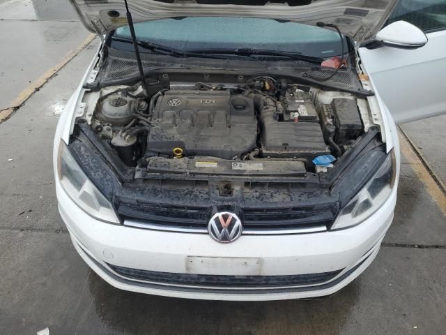 2015 Volkswagen Golf TDI