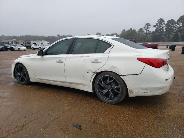 2015 Infiniti Q50 Base