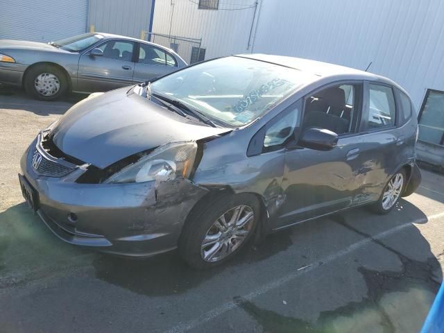 2011 Honda FIT