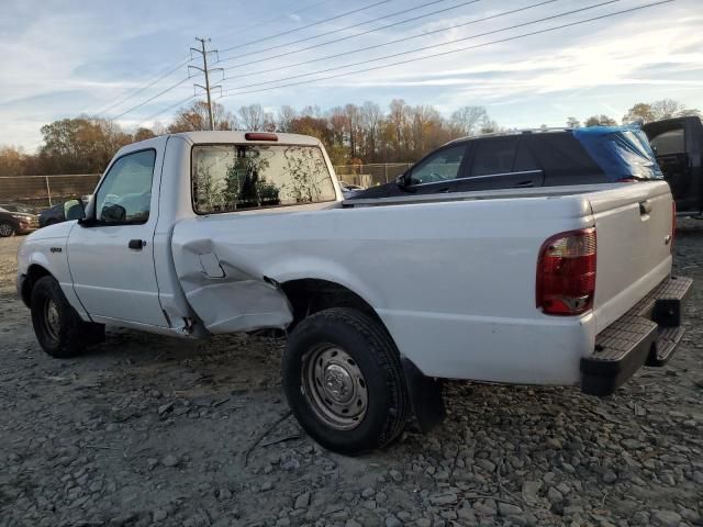 2002 Ford Ranger