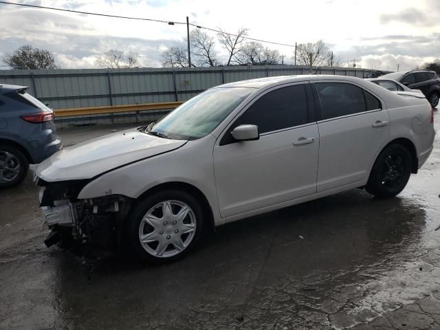 2011 Ford Fusion SE