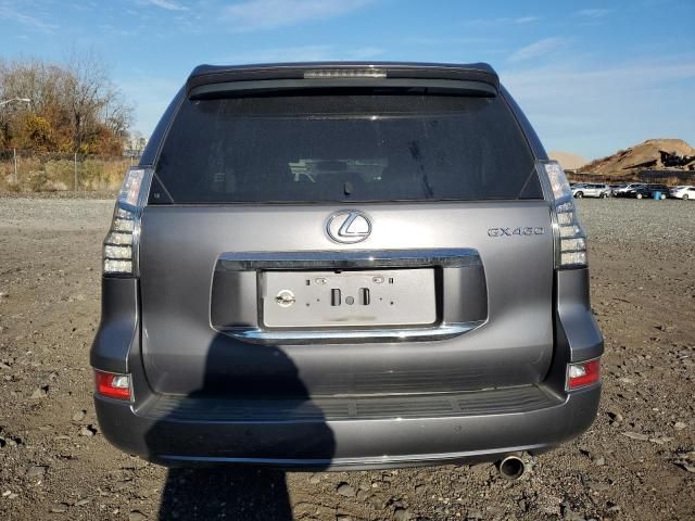 2018 Lexus GX 460