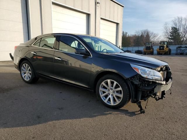 2016 Chevrolet Malibu Limited LTZ