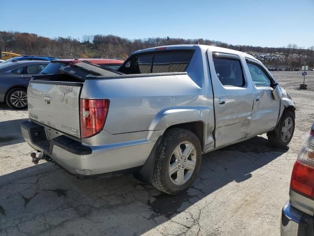 2011 Honda Ridgeline RTL