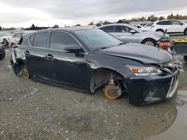 2015 Lexus CT 200