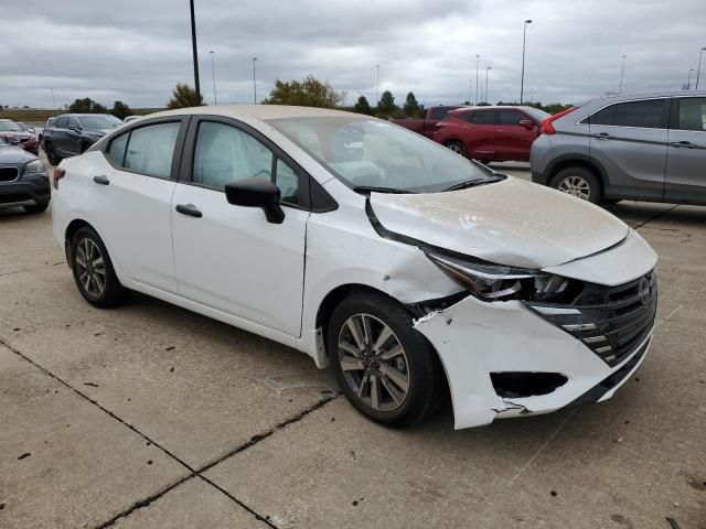 2023 Nissan Versa S