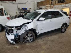 Lots with Bids for sale at auction: 2022 Chevrolet Equinox Premier