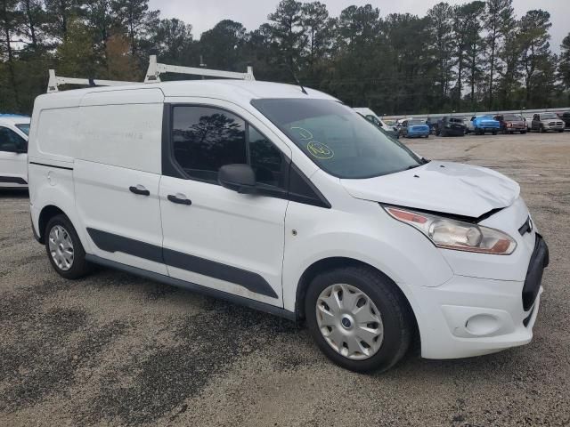 2016 Ford Transit Connect XLT