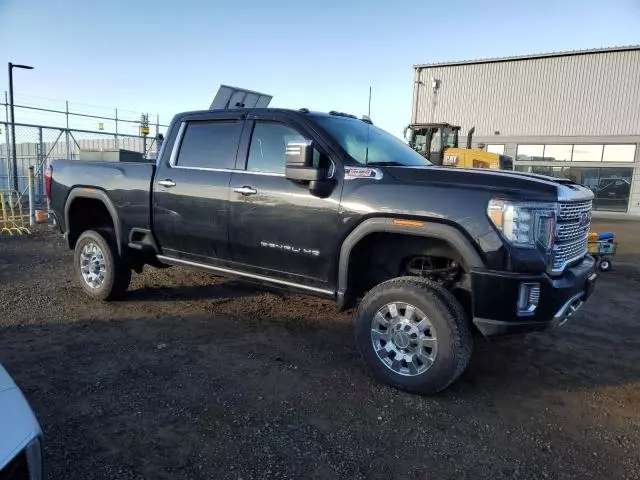 2021 GMC Sierra K3500 Denali