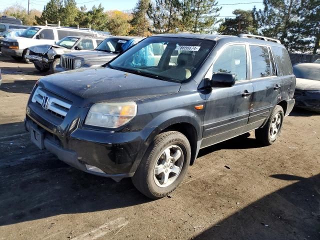 2006 Honda Pilot EX