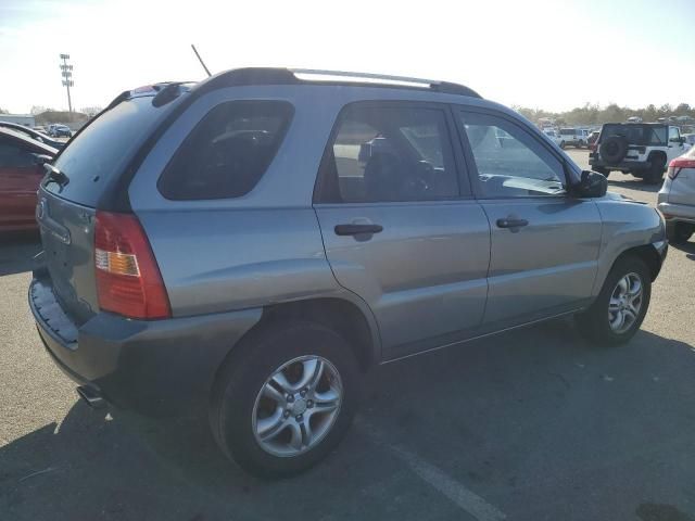 2008 KIA Sportage EX