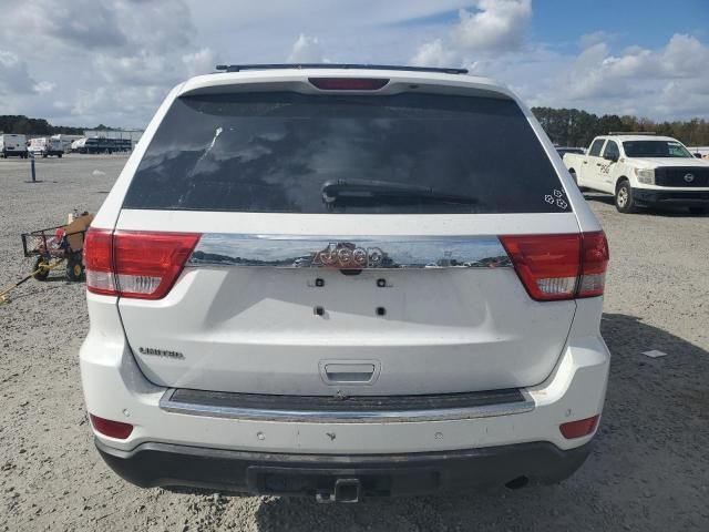 2013 Jeep Grand Cherokee Limited