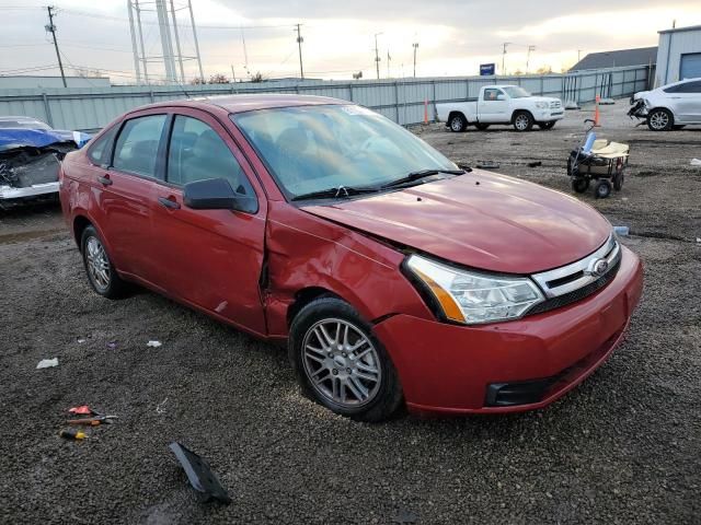 2009 Ford Focus SE