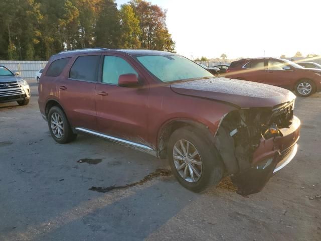 2017 Dodge Durango SXT