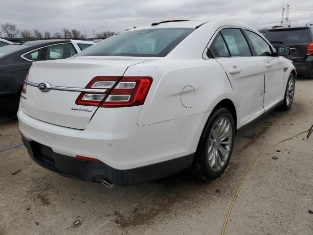 2014 Ford Taurus Limited