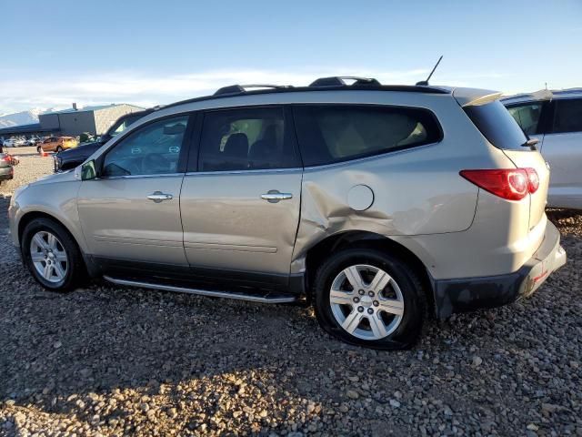 2011 Chevrolet Traverse LT