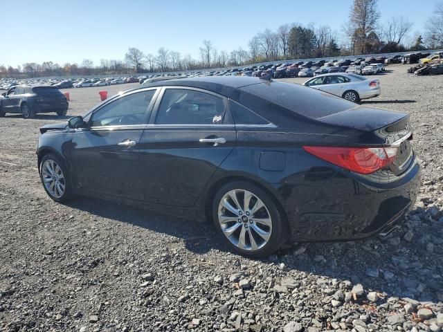 2011 Hyundai Sonata SE