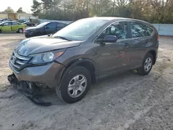 Vehiculos salvage en venta de Copart Knightdale, NC: 2014 Honda CR-V LX