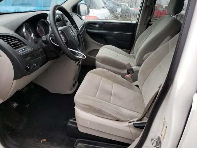 2012 Dodge Grand Caravan SE