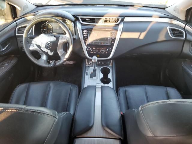 2016 Nissan Murano S