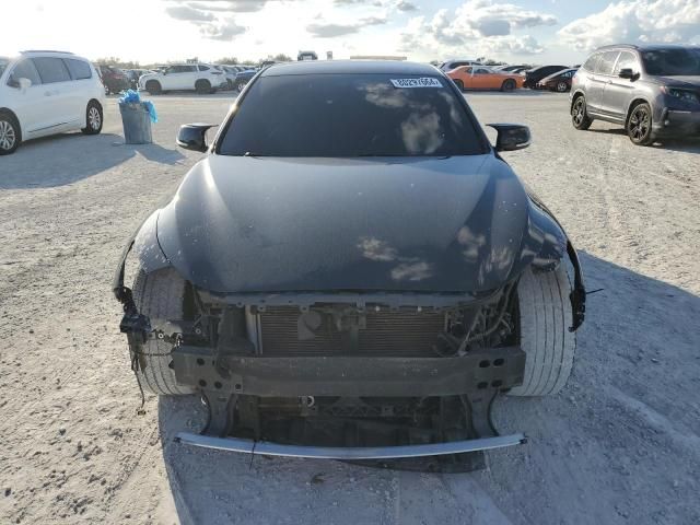 2015 Infiniti Q50 Base