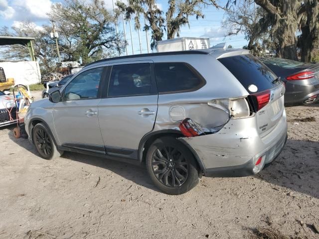 2018 Mitsubishi Outlander SE