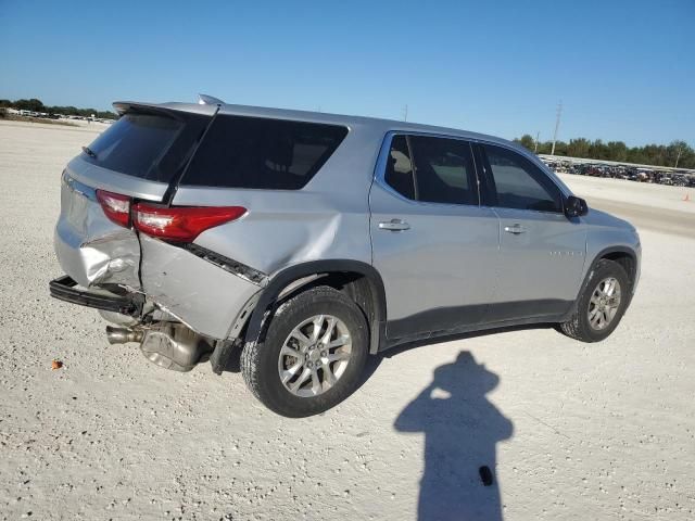 2019 Chevrolet Traverse LS