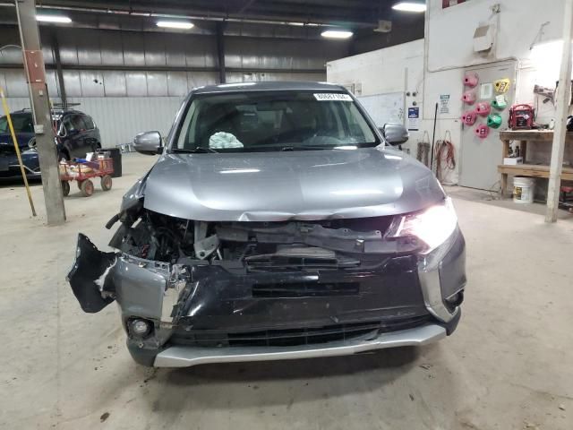 2018 Mitsubishi Outlander SE