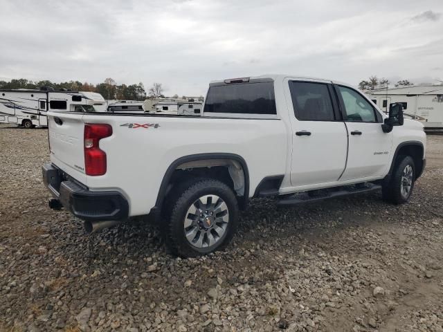 2024 Chevrolet Silverado K2500 Custom