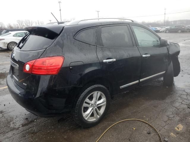 2015 Nissan Rogue Select S