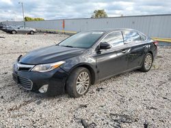 Toyota salvage cars for sale: 2013 Toyota Avalon Hybrid