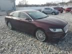 2017 Lincoln MKZ Reserve