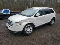 Ford Edge Vehiculos salvage en venta: 2008 Ford Edge SEL