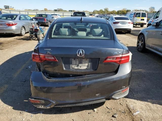 2016 Acura ILX Premium