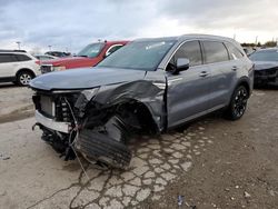 Vehiculos salvage en venta de Copart Indianapolis, IN: 2024 KIA Sorento SX