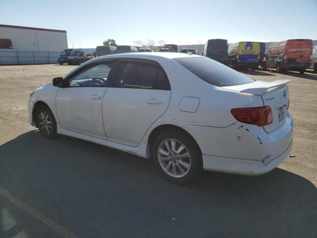 2010 Toyota Corolla Base