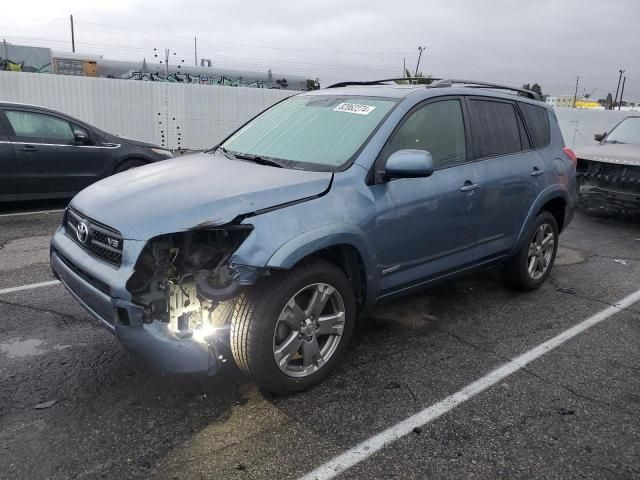 2008 Toyota Rav4 Sport