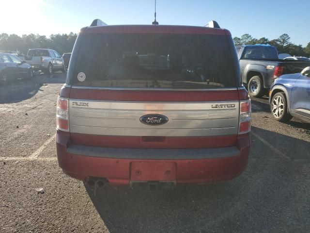 2009 Ford Flex Limited