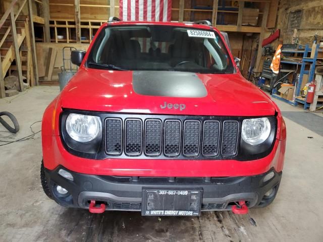 2020 Jeep Renegade Trailhawk